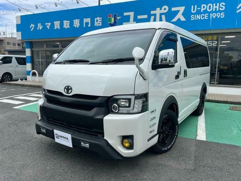 HIACE WAGON
