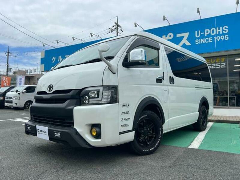 HIACE WAGON