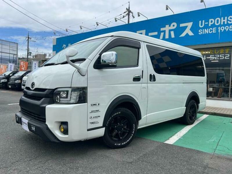 HIACE WAGON