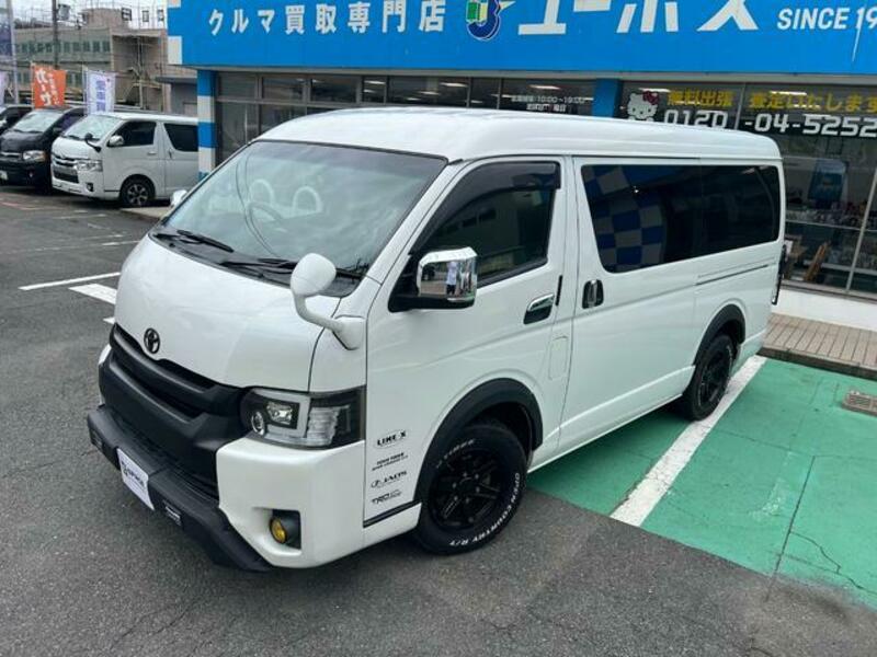 HIACE WAGON