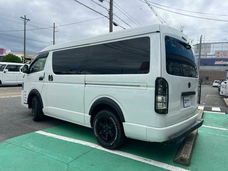 HIACE WAGON