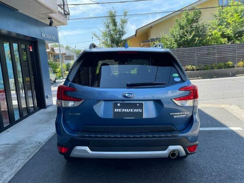 FORESTER