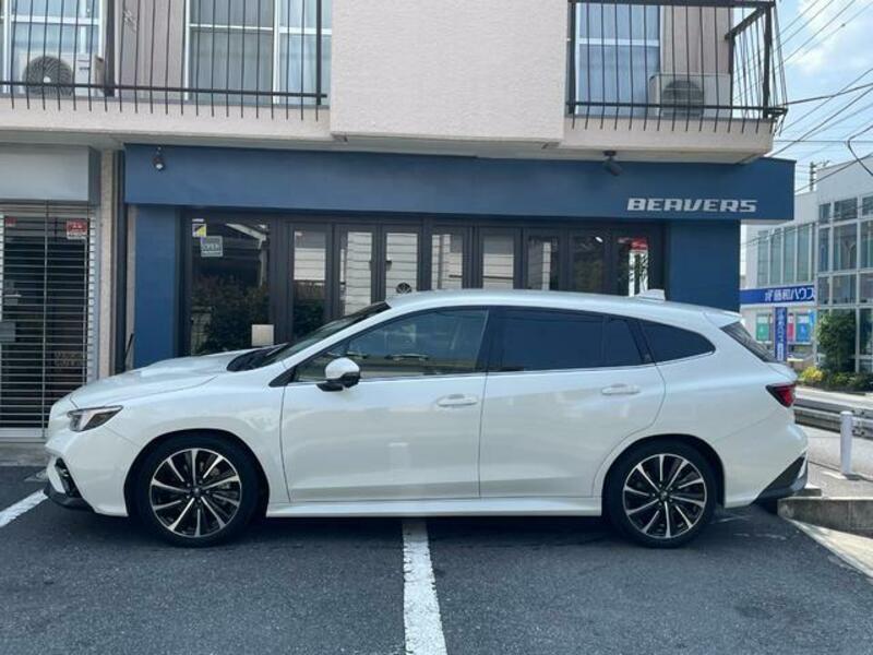 LEVORG