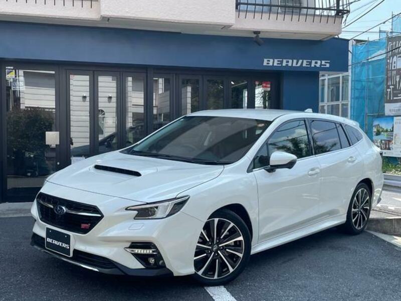 SUBARU LEVORG
