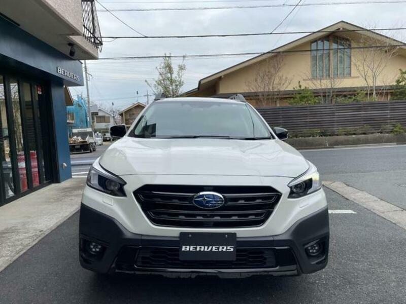 LEGACY OUTBACK
