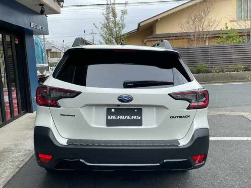 LEGACY OUTBACK