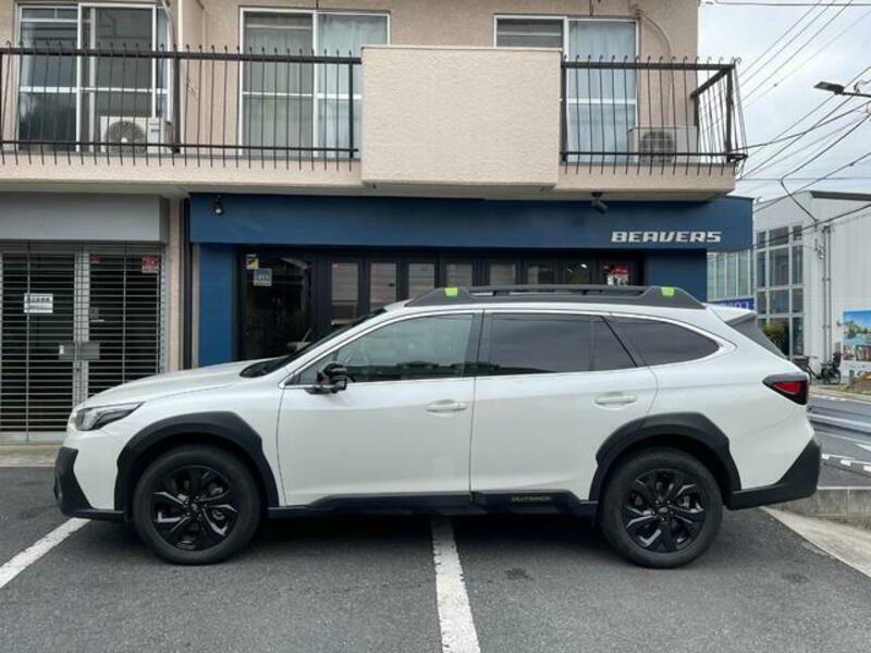 LEGACY OUTBACK