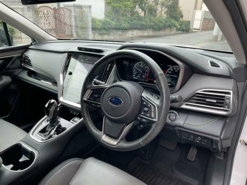 LEGACY OUTBACK