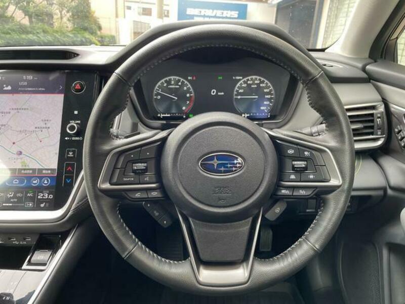 LEGACY OUTBACK