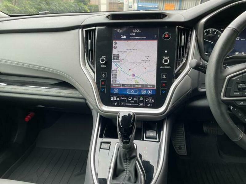 LEGACY OUTBACK