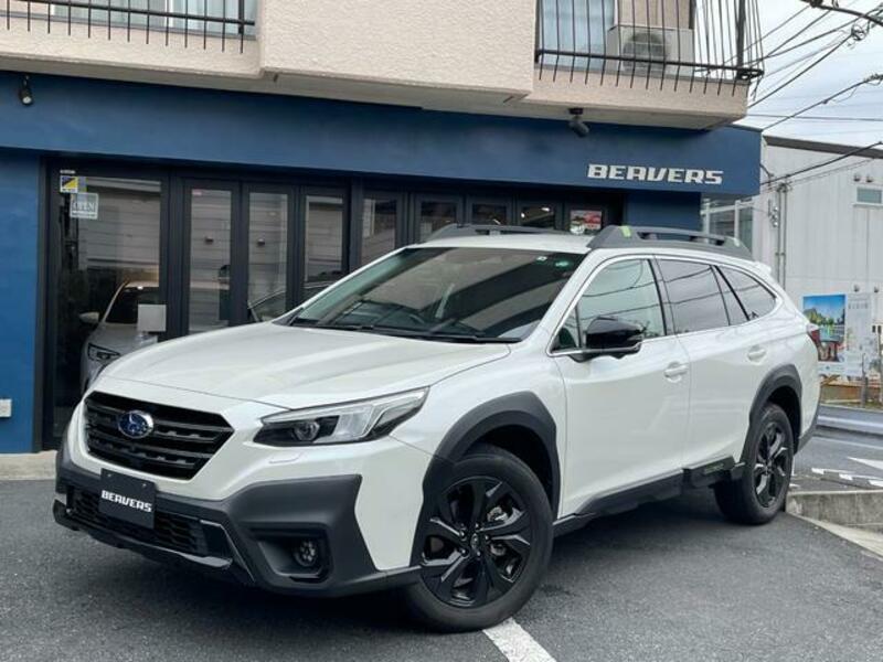 SUBARU LEGACY OUTBACK