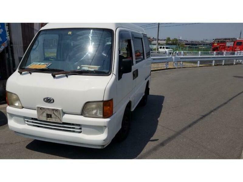 SUBARU SAMBAR DIAS