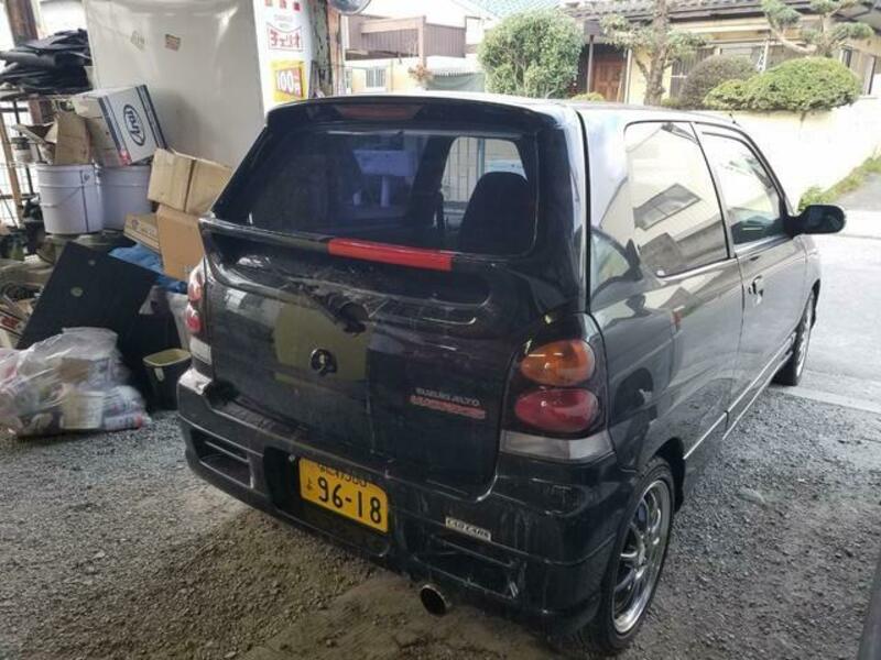 ALTO WORKS