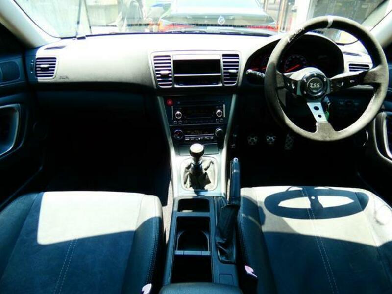 LEGACY B4