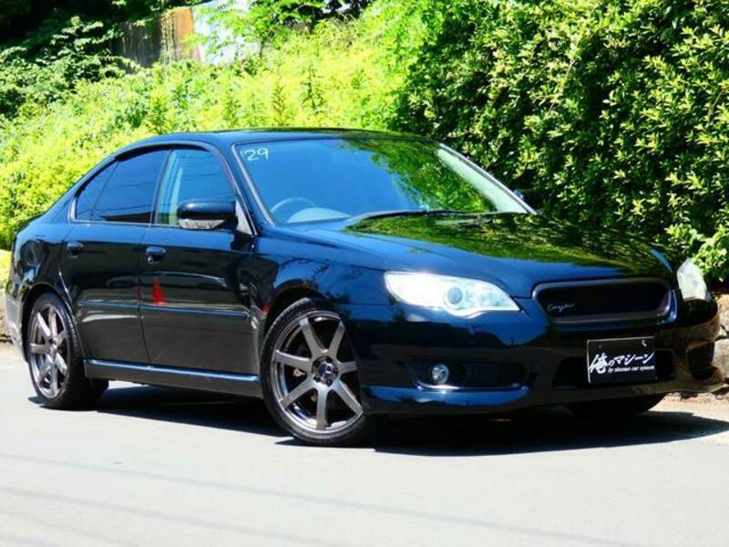 LEGACY B4