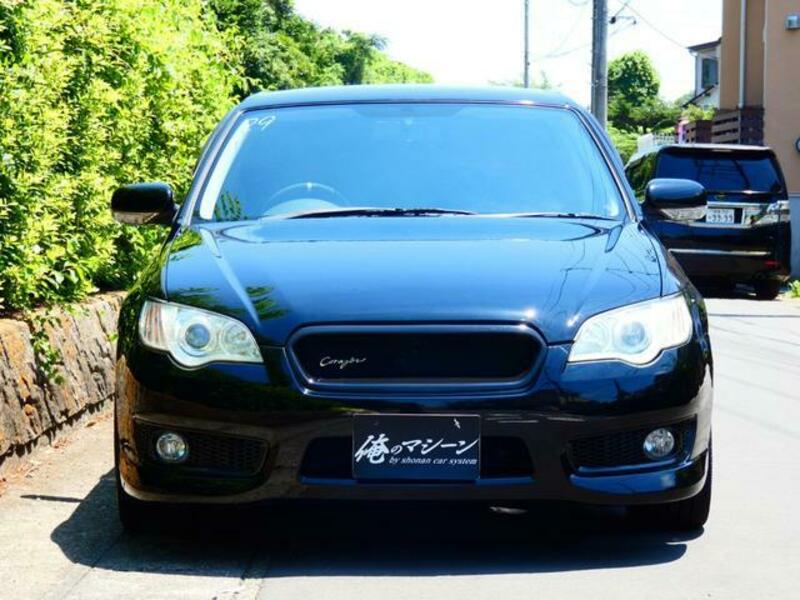 LEGACY B4