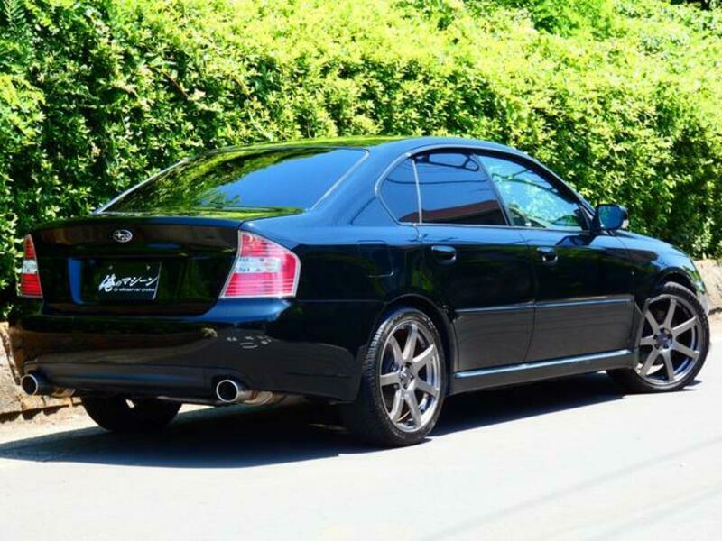 LEGACY B4