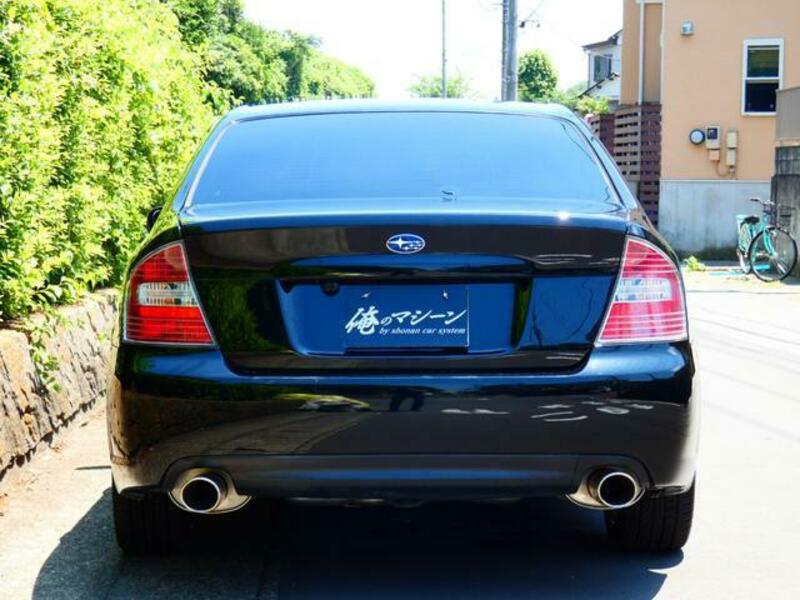 LEGACY B4