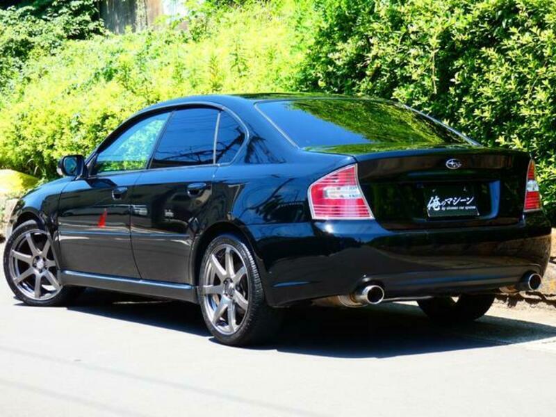 LEGACY B4