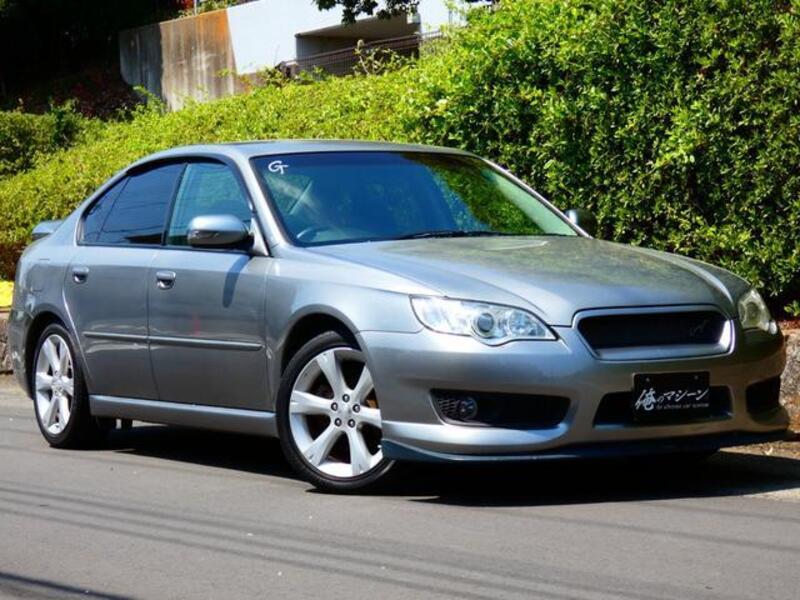 LEGACY B4