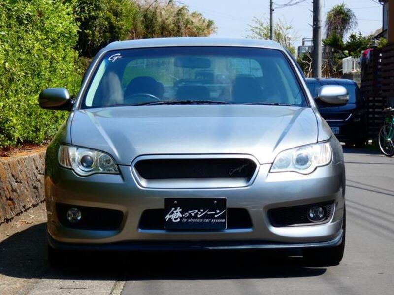 LEGACY B4