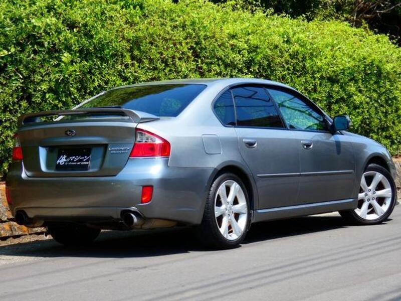 LEGACY B4