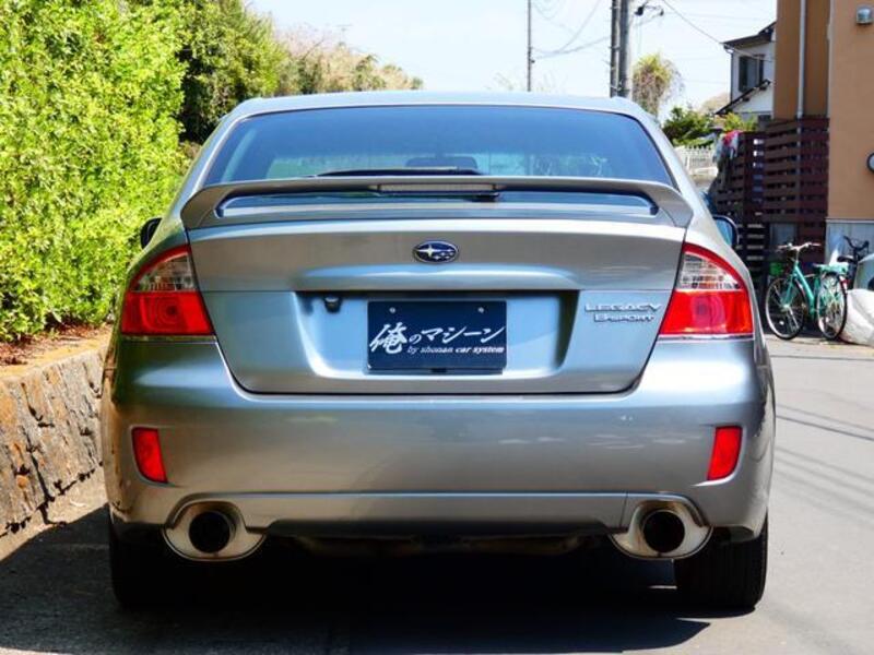 LEGACY B4
