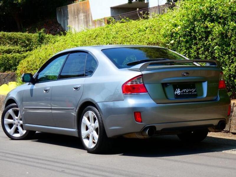 LEGACY B4