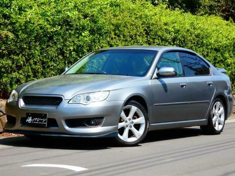 SUBARU LEGACY B4