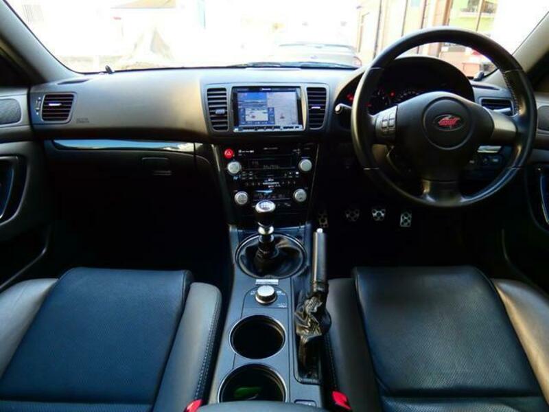 LEGACY B4