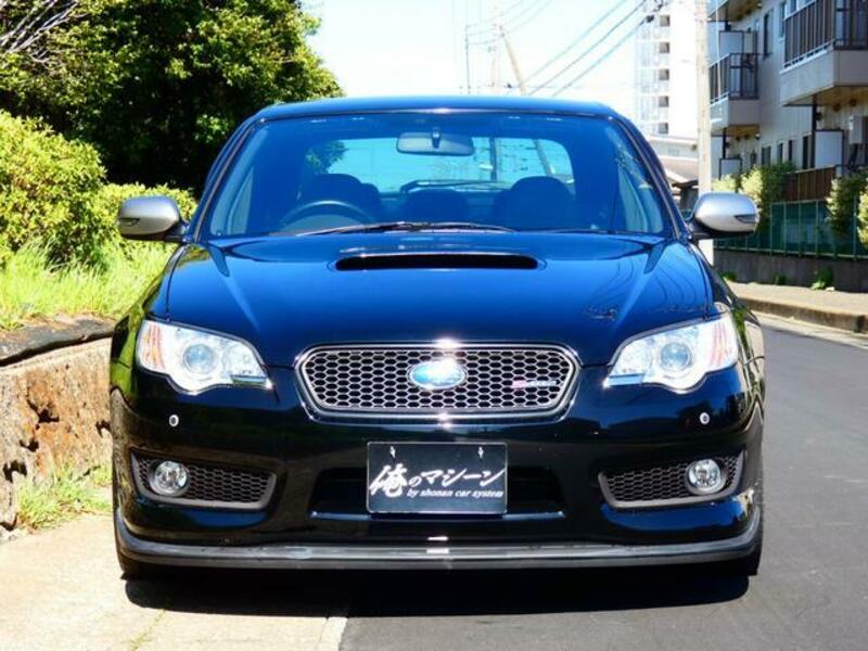 LEGACY B4