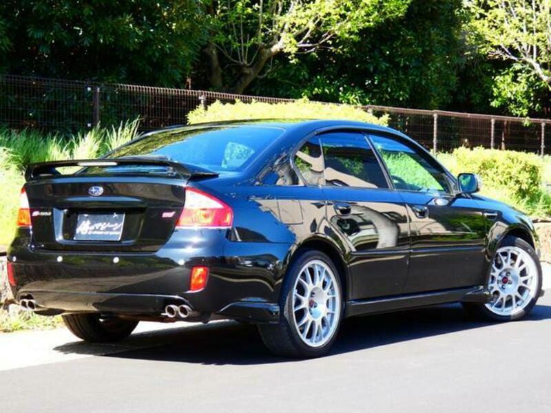 LEGACY B4