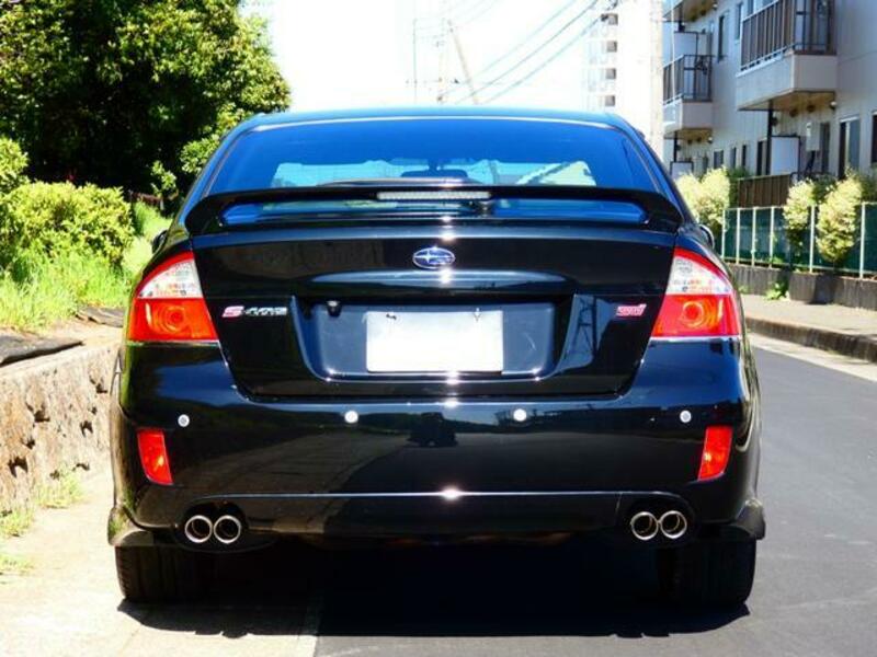 LEGACY B4