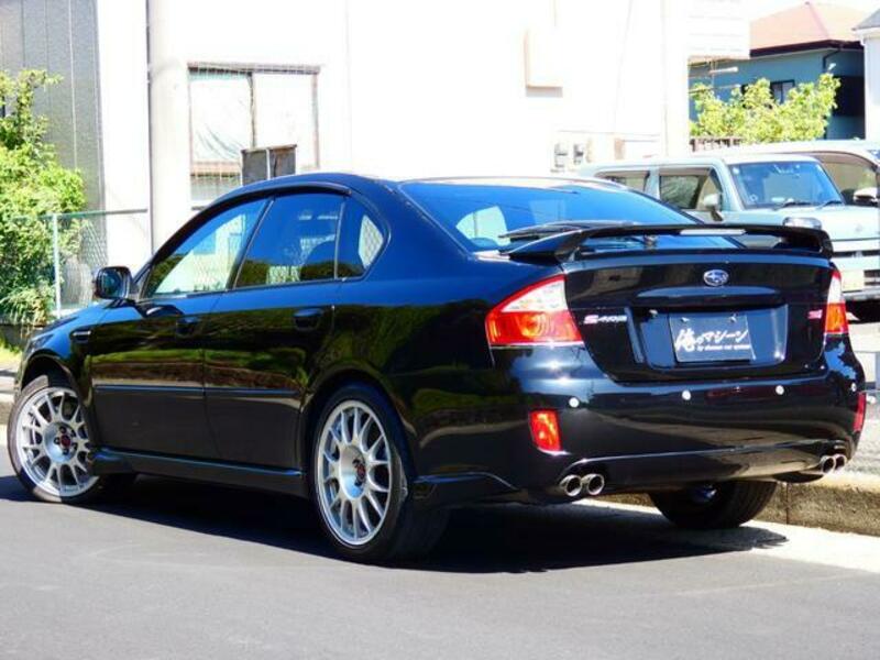 LEGACY B4