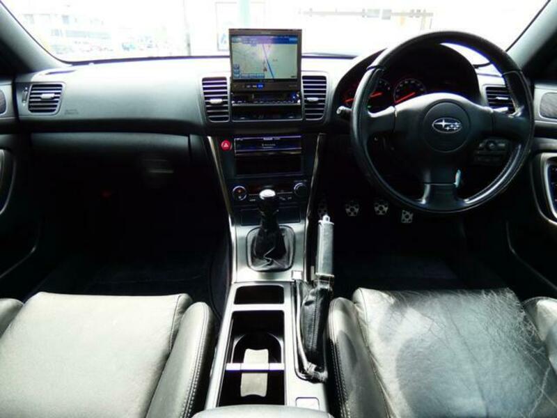 LEGACY B4