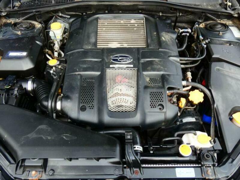LEGACY B4