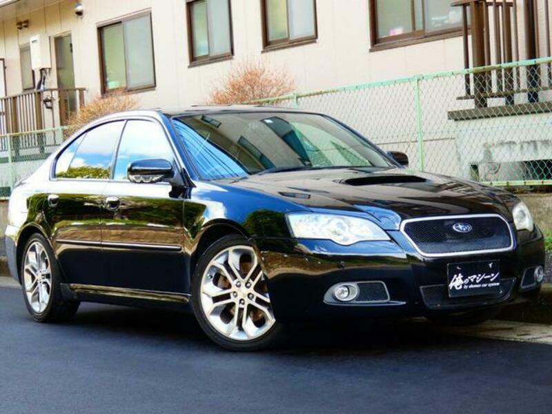 LEGACY B4
