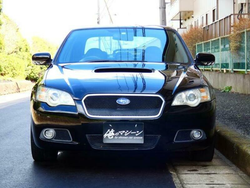 LEGACY B4