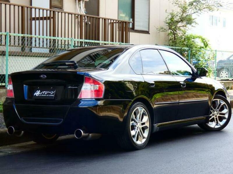 LEGACY B4