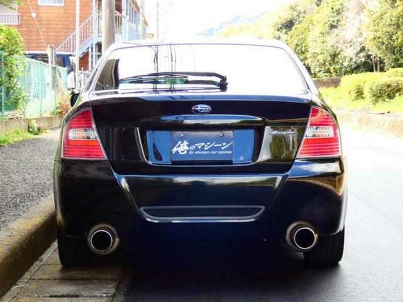 LEGACY B4