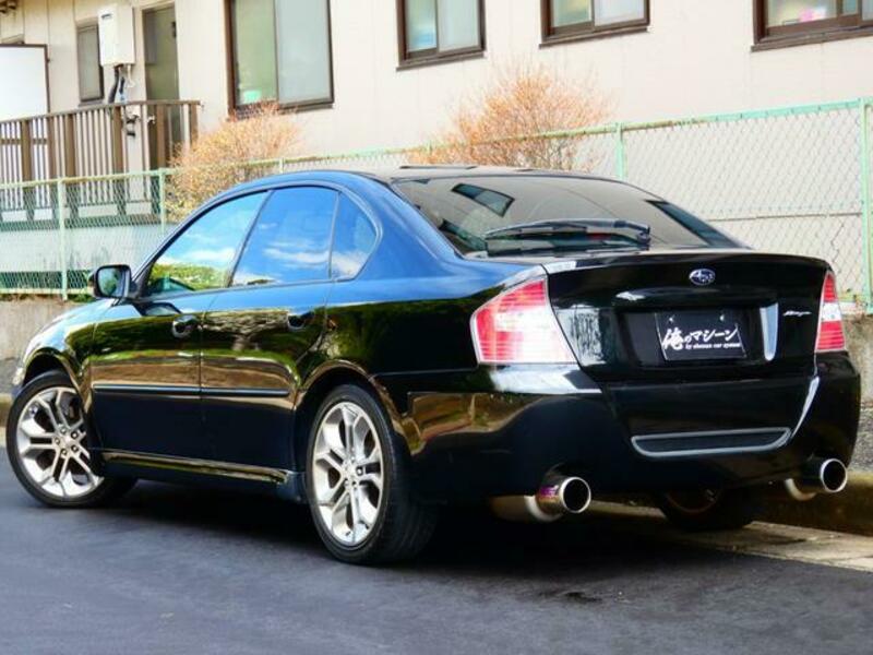 LEGACY B4