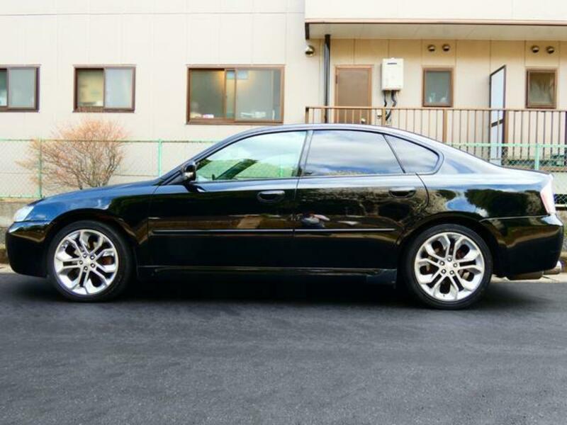 LEGACY B4