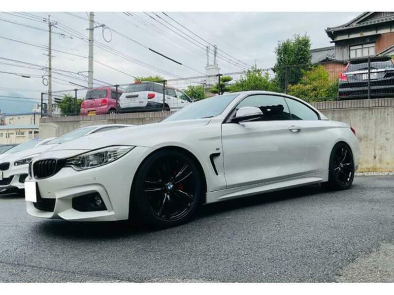 BMW 4 SERIES