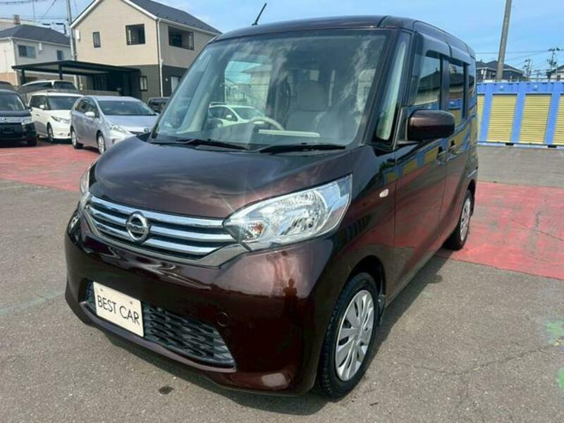 NISSAN DAYZ ROOX