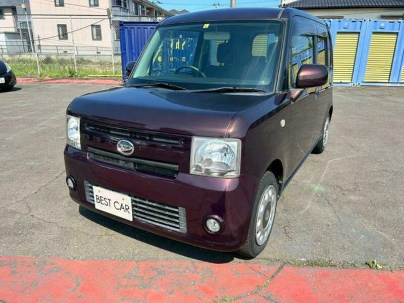 DAIHATSU MOVE CONTE