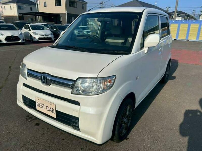 HONDA ZEST