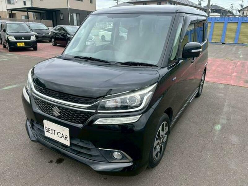 SUZUKI SOLIO BANDIT