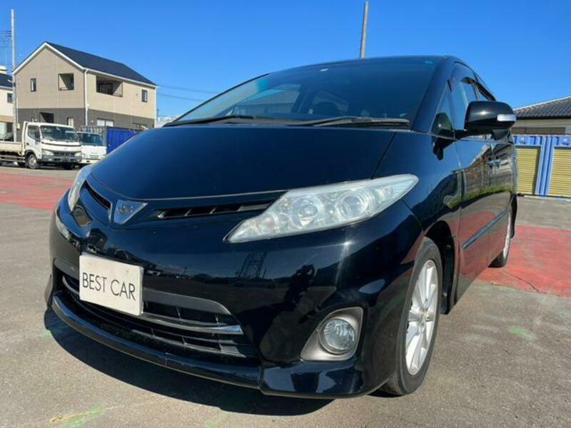 TOYOTA ESTIMA