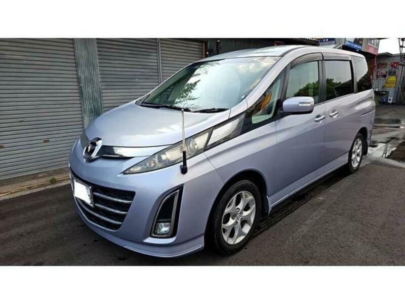 MAZDA BIANTE