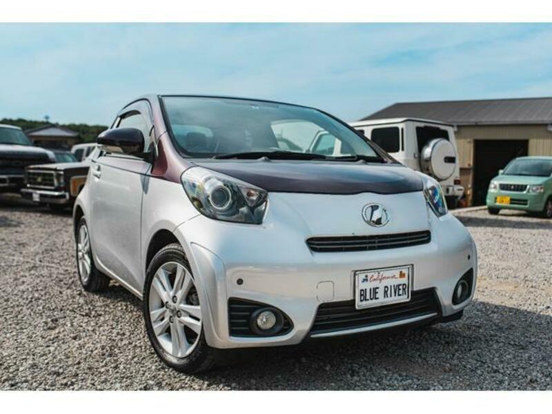 TOYOTA IQ